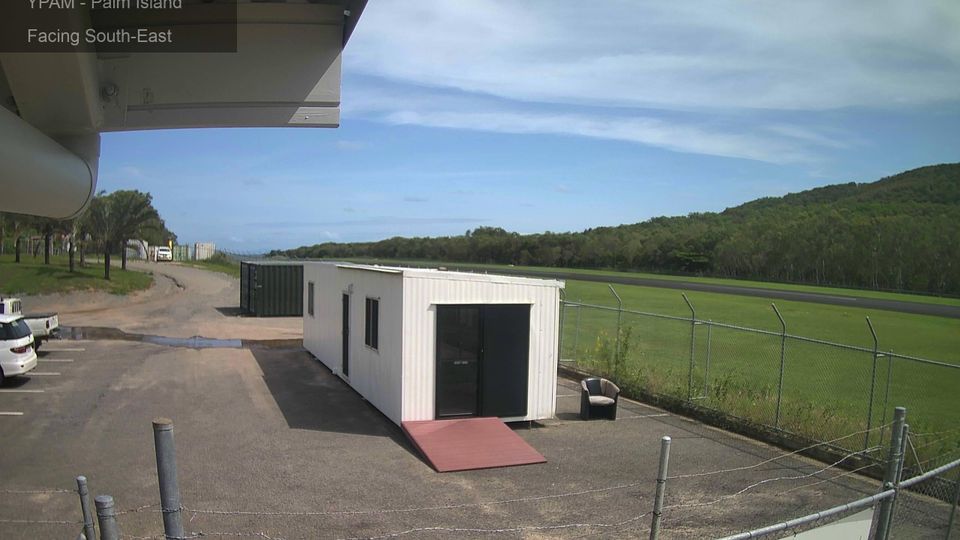 Palm Island Aboriginal Shire › South-east: Palm Island Airport