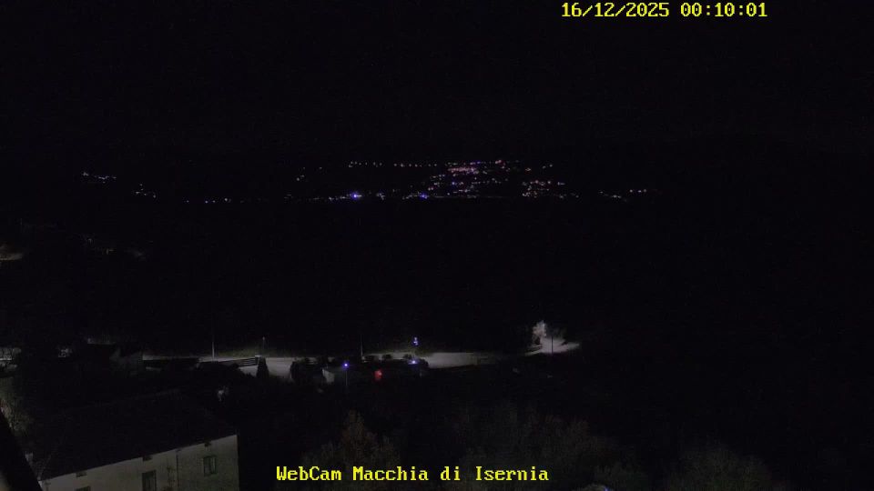 Macchia d'Isernia: Macchia d'Isernia Piazza Elena