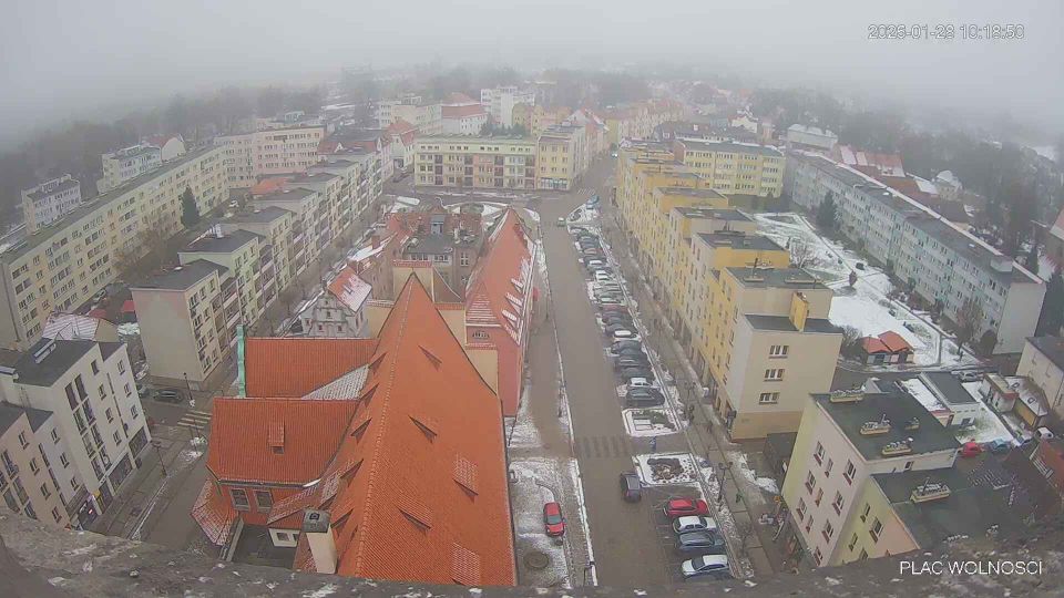 Lwowek Slaski › East