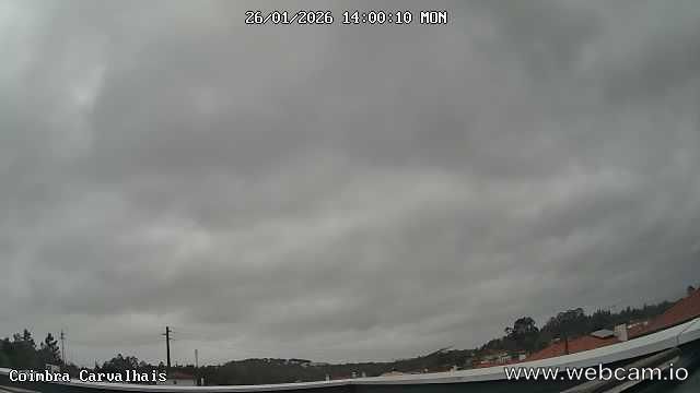 Assafarge e Antanhol › North: Carvalhais de Baixo