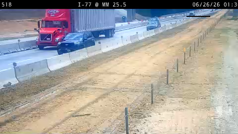 Spring Village: I-77 @ MM 25.5
