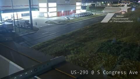 Austin › West: US-290 @ S Congress Ave