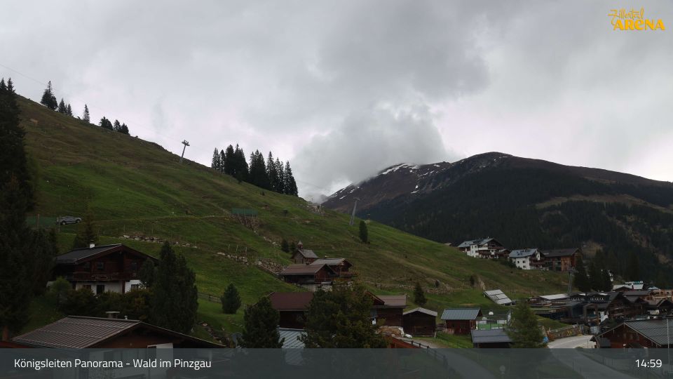 Gemeinde Wald im Pinzgau