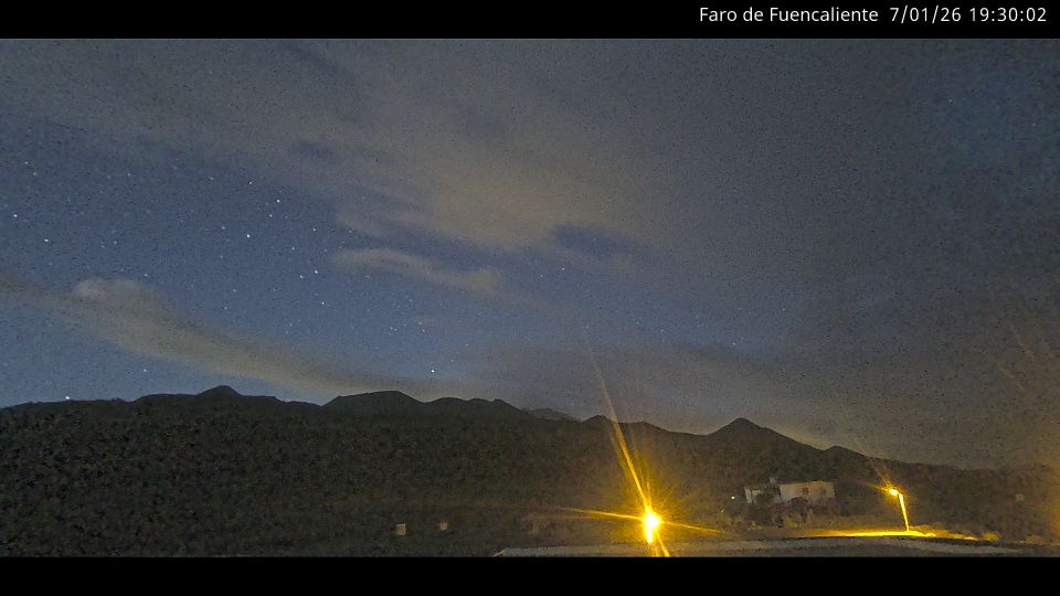 Fuencaliente de la Palma