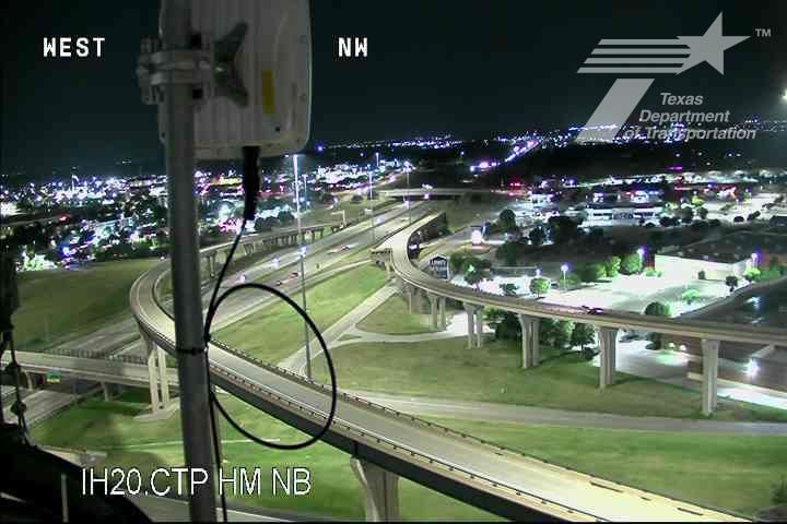 Fort Worth › West: IH20 @ CTP HM NB