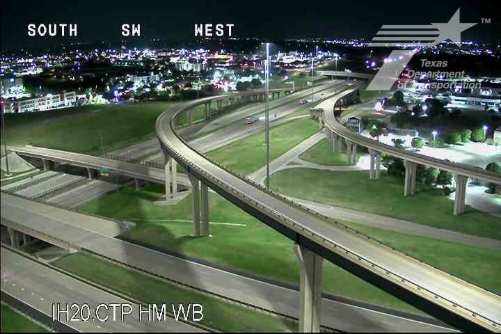 Fort Worth › West: IH20 @ CTP HM WB
