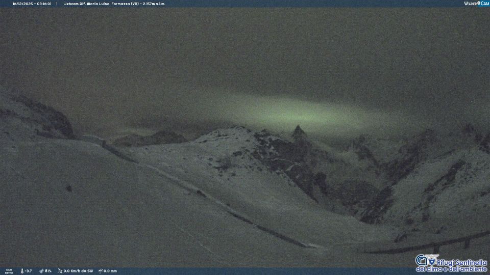 Formazza: Maria Luisa Hut