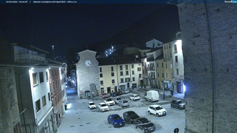 Castiglione dei Pepoli