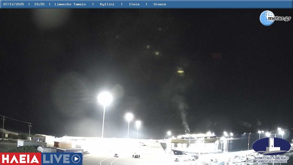 Vartholomio › North-east: Port Killini