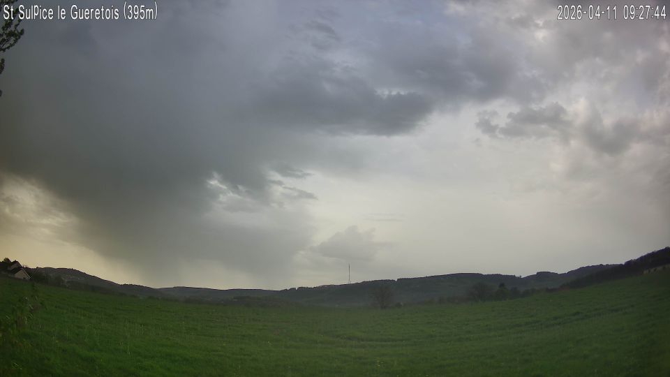 Saint-Sulpice-le-Gueretois
