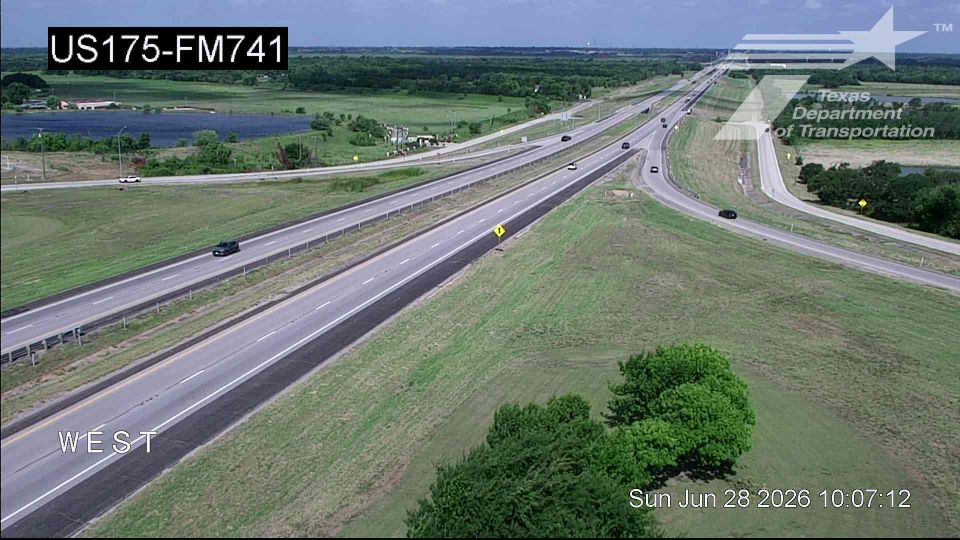 Crandall › East: US175 @ FM741