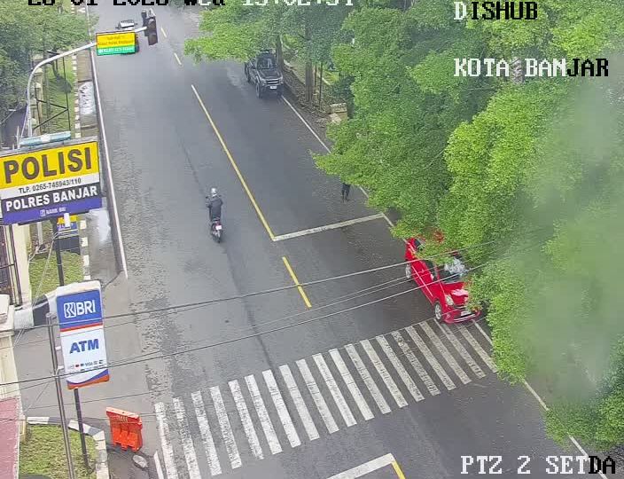 Banjar: Jalan Siliwangi - National Route 3