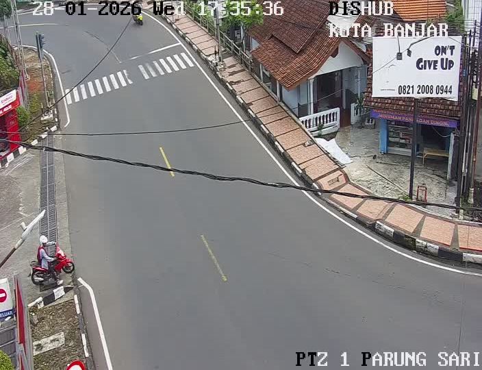 Banjar: Taman Simpang Banjar Atas