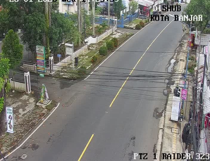 Banjar: Jalan Brigjenm. Isa, SH