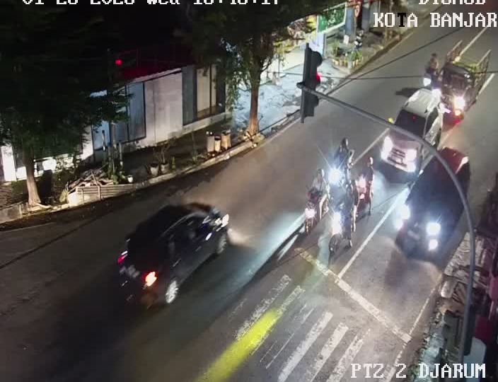 Banjar: Jalan Perintis Kemerdekaan