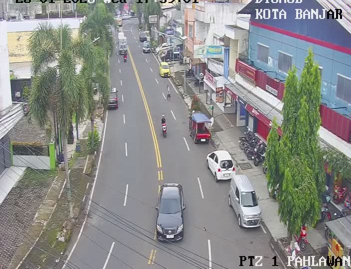 Banjar: Taman Tugu Pahlawan Kota Banjar