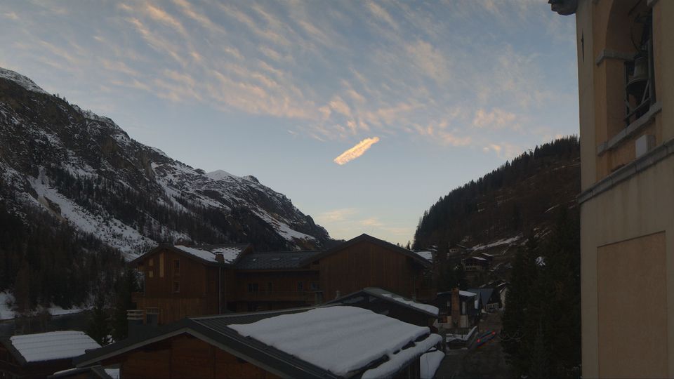 Tignes: Les Brévières