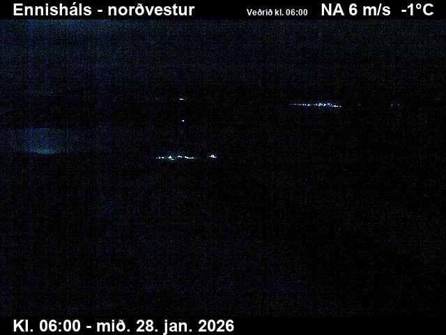 Westfjords › South-east