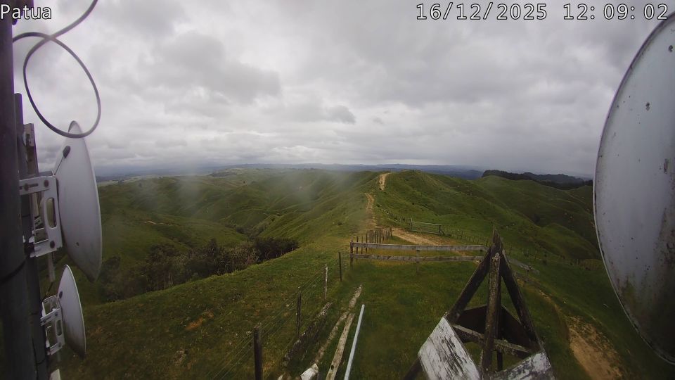 Ruapehu District › South