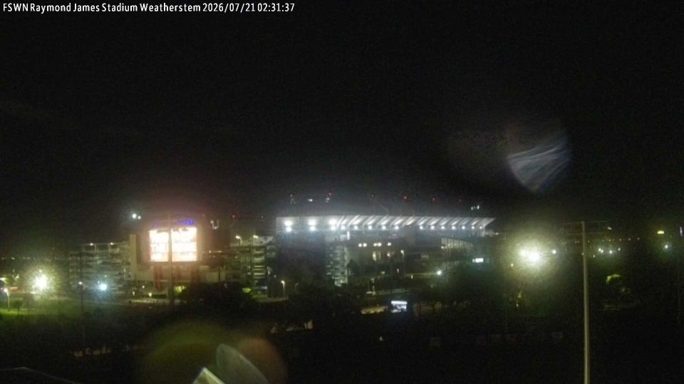 Tampa: Lot 6 - Raymond James Stadium