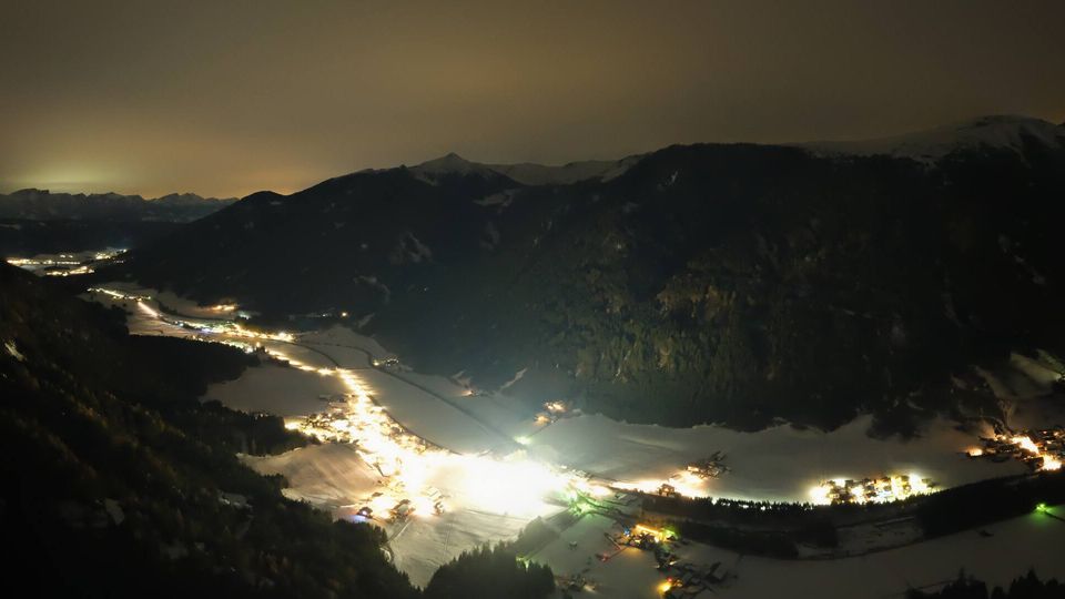 Gsies - Valle di Casies: Gsiesertal - St. Martin