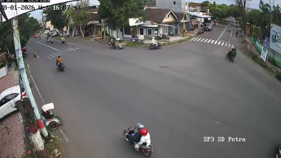 Bondowoso › South-west: SALES HONDA MPM Bondowoso