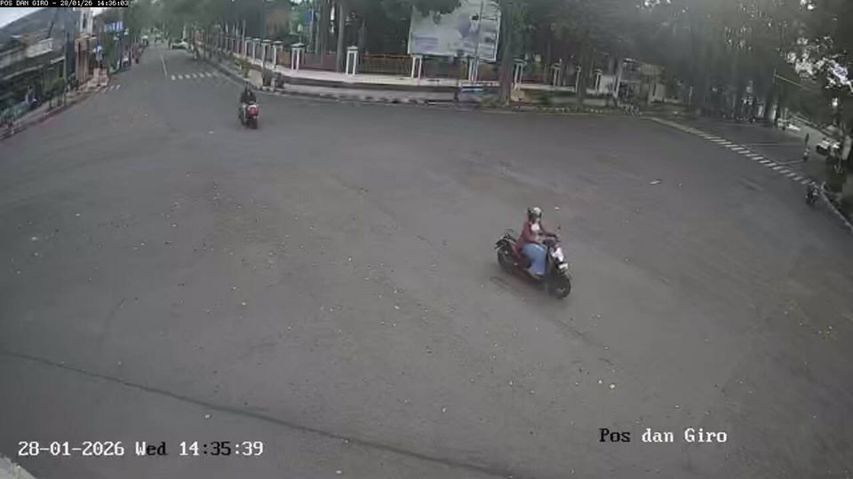 Bondowoso › South-west: Regent Office Bondowoso