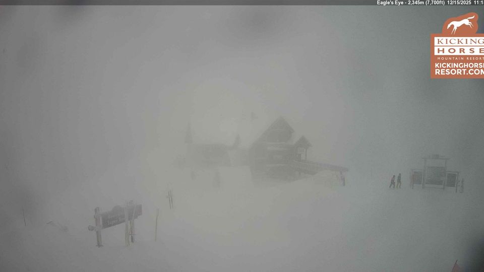 Area A: Eagle's Eye Restaurant