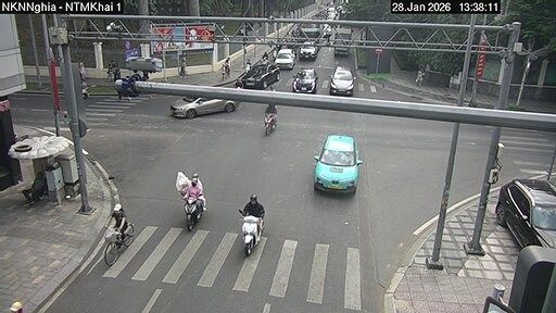 Vo Thi Sau Ward: Đường Nguyễn Thị Minh Khai