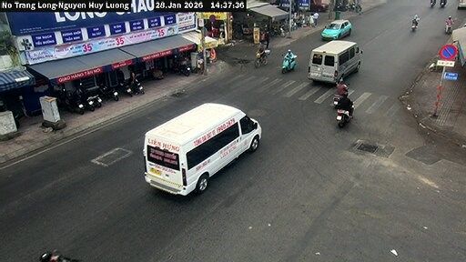 Ward 14: Nguyễn Huy Lượng