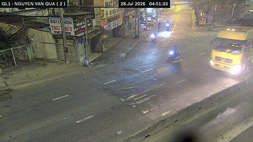 Phuong Tan Thoi Hiep: Đường Nguyễn Văn Quá