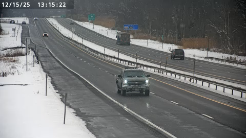 LaFayette › North: I-81 south of Exit 16 (Nedrow)