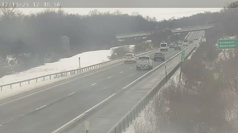 Onondaga Castle › North: I-81 north of Exit 16 (Nedrow)