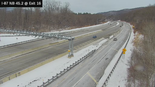 Woodbury › North: I-87 MP 045.20 NB at Interchange 16 (Harriman)