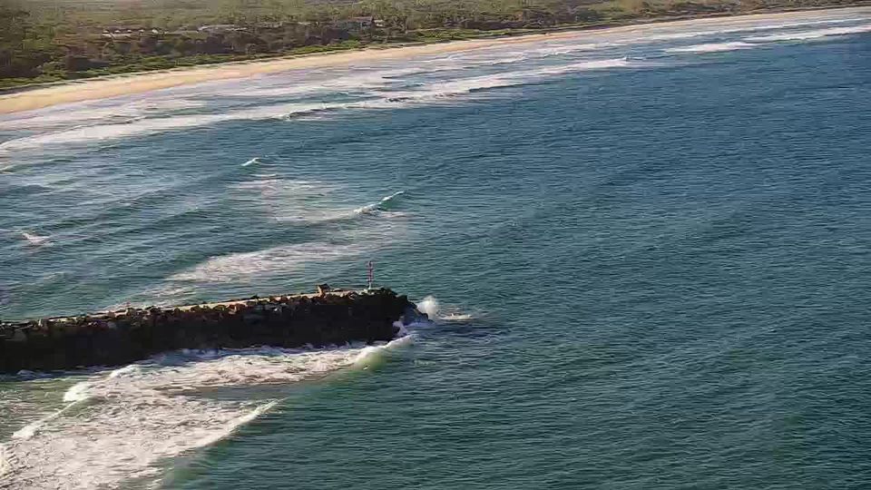 Woodburn: Airforce Beach