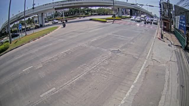 Pattaya: Sip Chet - Soi Hollywood - Pattaya City