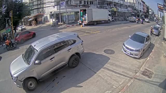 Pattaya: Chaloem Phrakiat 9 Alley - Phatthaya Klang 12 Alley - Pattaya City