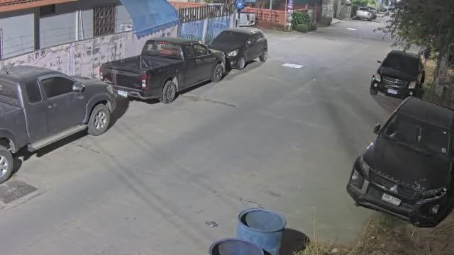 Pattaya: Paniad Chang 8 Alley