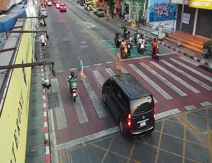 Pattaya: Pattayaklang 1