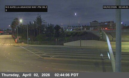 Anaheim: Anaheim Resort District › North: I-5 : (530) Katella & Anaheim Way