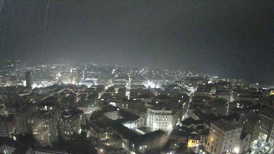 Genoa: Terrazza Colombo