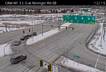 Woodbury › South: NY 32 At Nininger Rd.