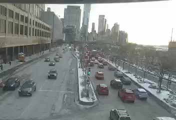 West Village: West St at West Houston St