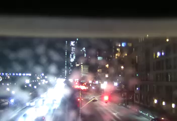 Manhattan Community Board 1: West Street at Vestry St