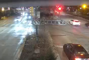 Manhattan Community Board 1: West Street at Chambers St