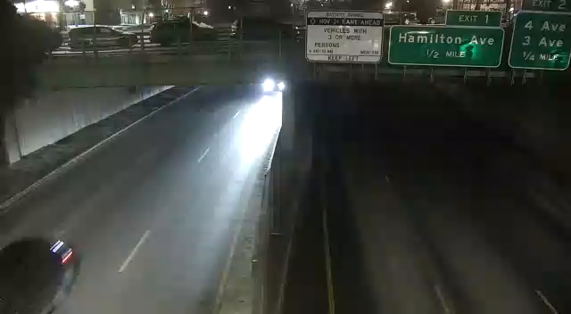 Park Slope: Prospect Expressway at 7 Ave