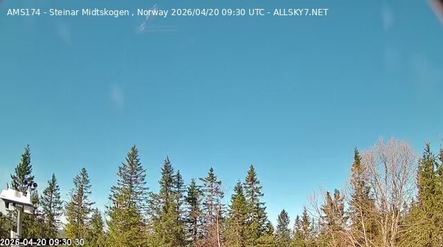 Harestua › North-west