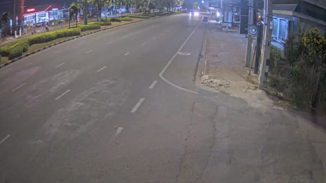 Nong Pla Lai: Pattaya City - Sukhumvit Road