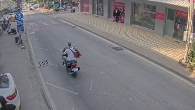 Pattaya: Pho Samphan Alley - Na Kluea 16 Alley en