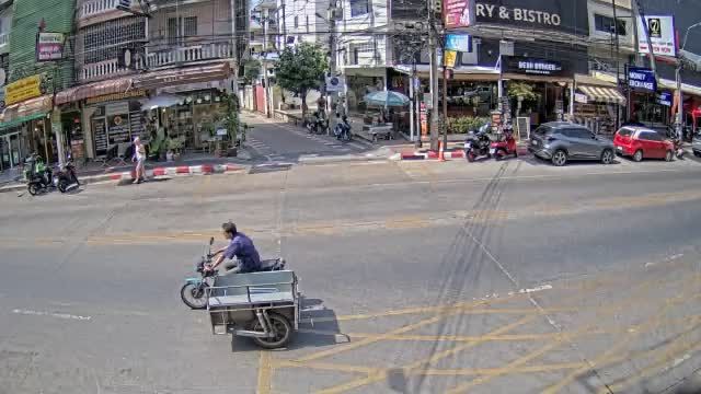 Pattaya: Naklua 25 Alley - Pattaya-Na Kluea Road